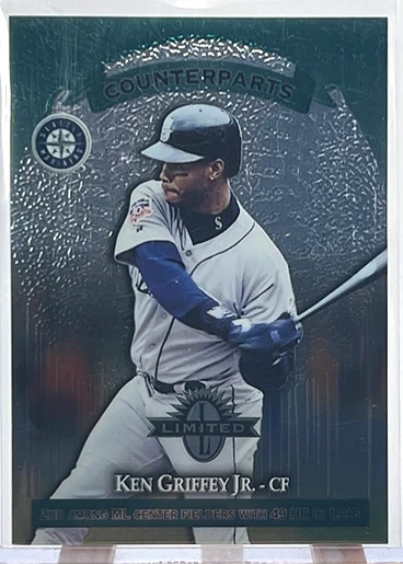 Ken Griffey Jr. - Card 2