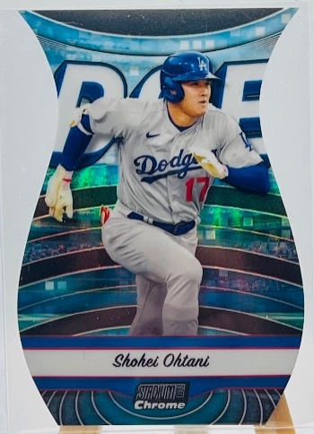 Shohei Ohtani - Card 3