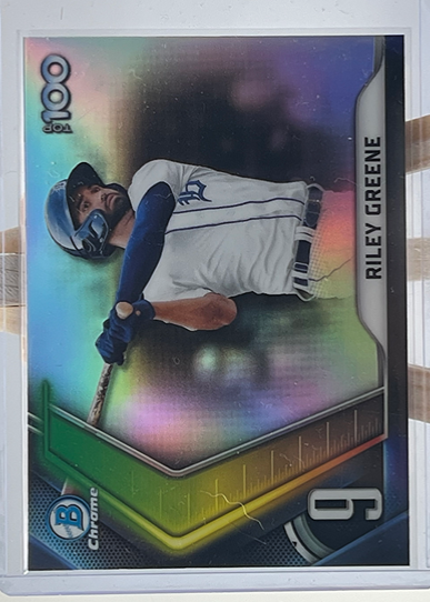 Riley Greene - Card 1