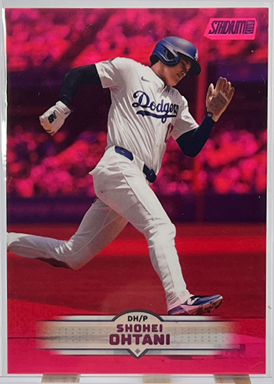 Shohei Ohtani - Card 3
