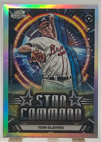 Tom Glavine - Card 1