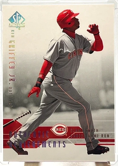 Ken Griffey Jr. - Card 3