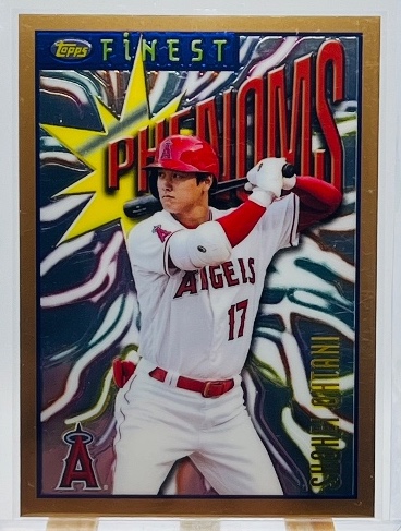 Shohei Ohtani - Card 2
