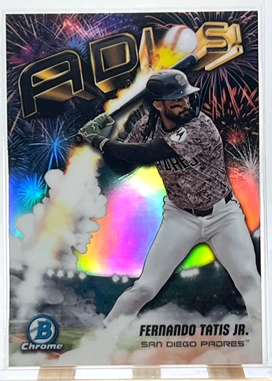 Fernando Tatis Jr. - Card 2