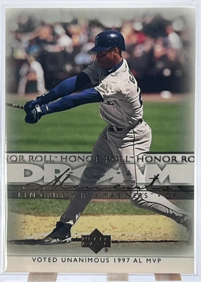 Ken Griffey Jr. - Card 3