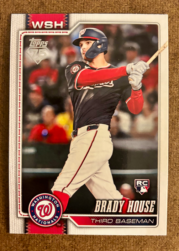 Brady House - Card 4