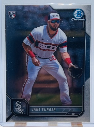 Jake Burger - Card 2