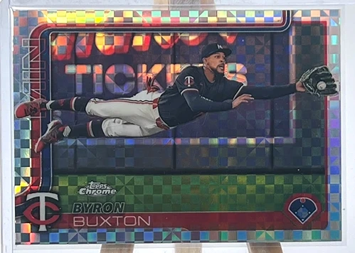 Byron Buxton - Card 3