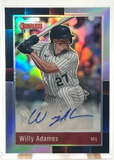 Willy Adames - Card 3
