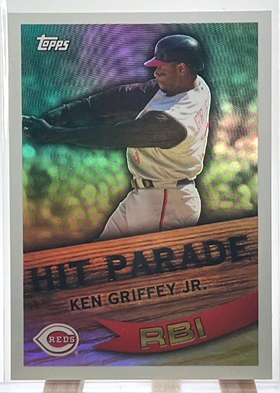 Ken Griffey Jr. - Card 2