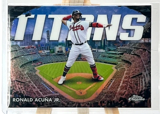 Ronald Acuña Jr. - Card 1