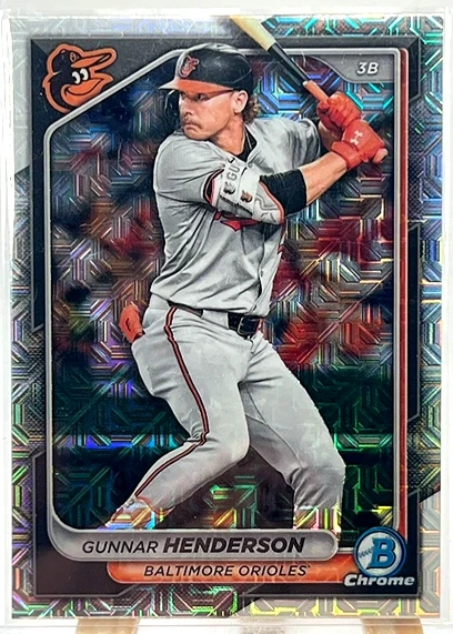 Gunnar Henderson - Card 2