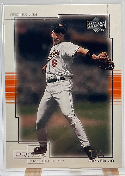 Cal Ripken Jr. - Card 3