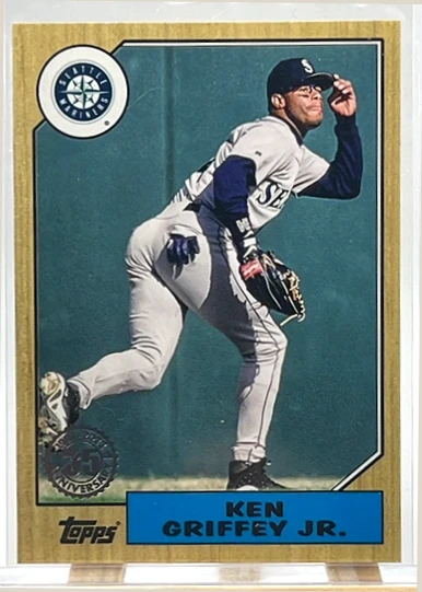 Ken Griffey Jr. - Card 1