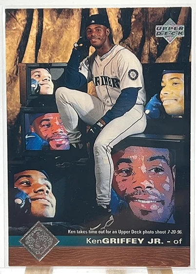 Ken Griffey Jr. - Card 3