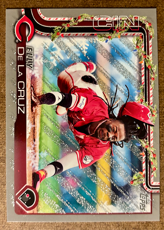 Elly De La Cruz - Card 3