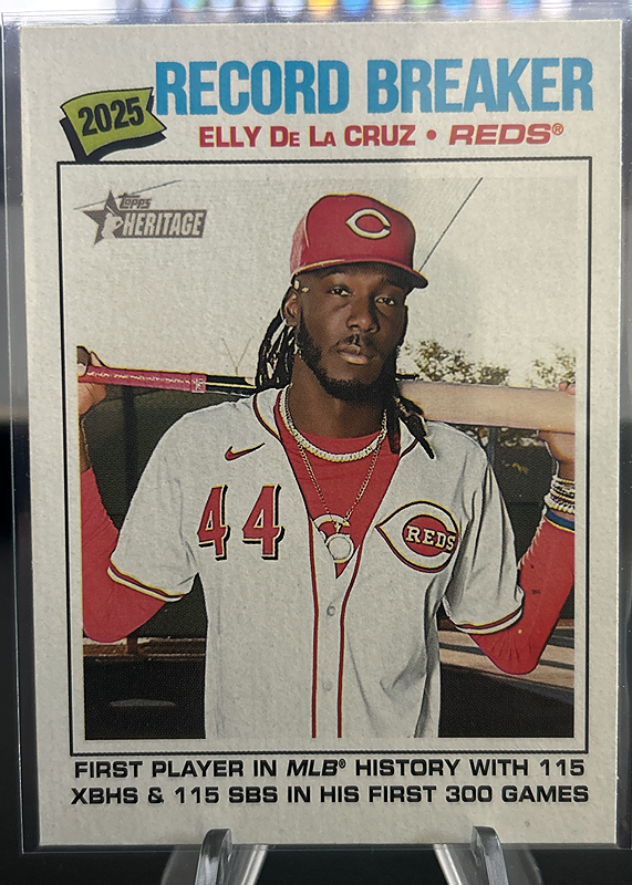 Elly De La Cruz - Card 3
