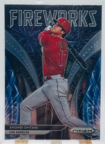Shohei Ohtani - Card 3