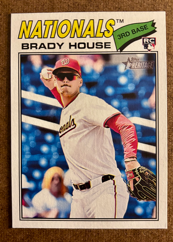 Brady House - Card 3