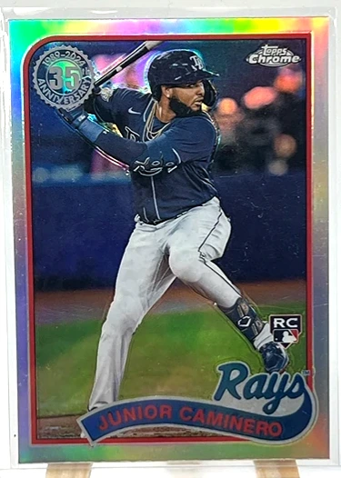Junior Caminero - Card 3