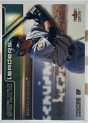 Ichiro Suzuki - Card 1