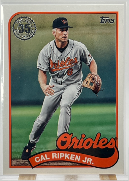 Cal Ripken Jr. - Card 3