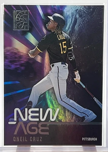 Oneil Cruz - Card 1