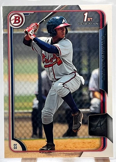 Ozzie Albies - Card 1