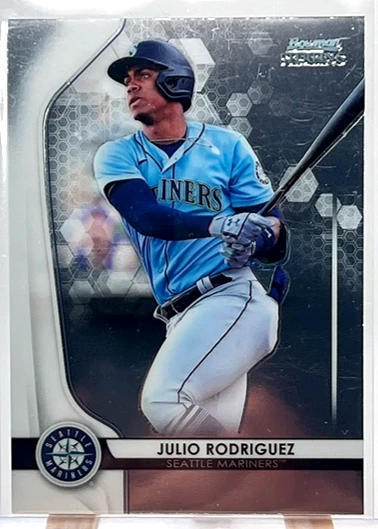 Julio Rodríguez - Card 3