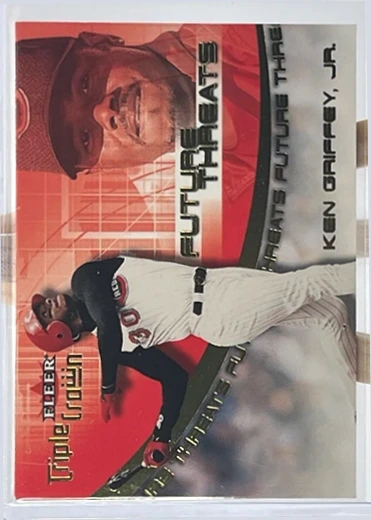 Ken Griffey Jr. - Card 2