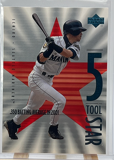 Ichiro Suzuki - Card 3