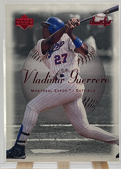 Vladimir Guerrero - Card 1
