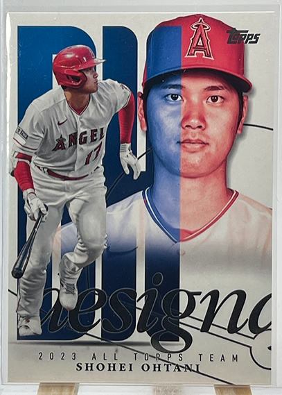 Shohei Ohtani - Card 4