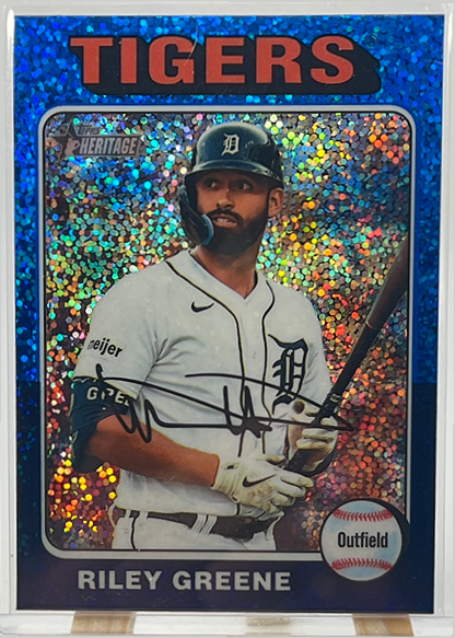 Riley Greene - Card 4