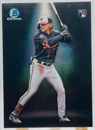 Gunnar Henderson - Card 4