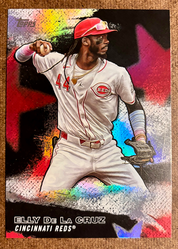 Elly De La Cruz - Card 1