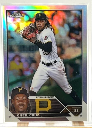 Oneil Cruz - Card 3