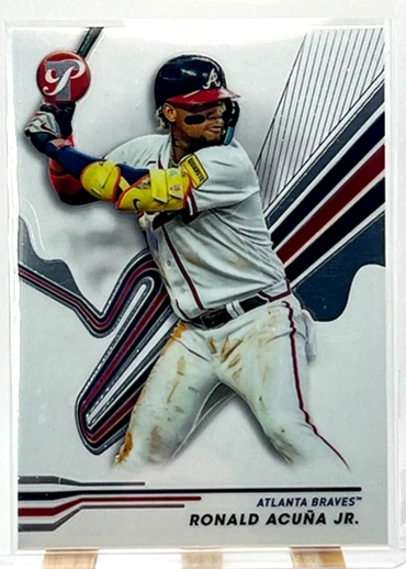 Ronald Acuña Jr. - Card 3