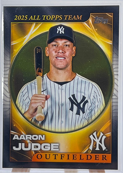 Aaron Judge - Card 2