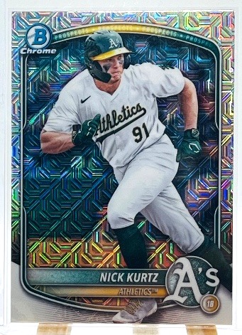 Nick Kurtz - Card 3