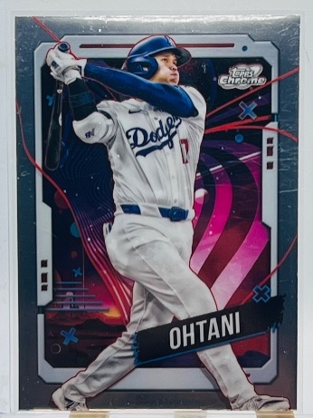 Shohei Ohtani - Card 2