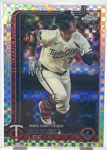 Brooks Lee - Card 1