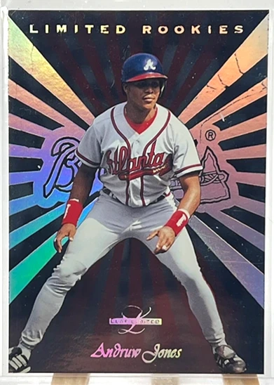 Andruw Jones - Card 2