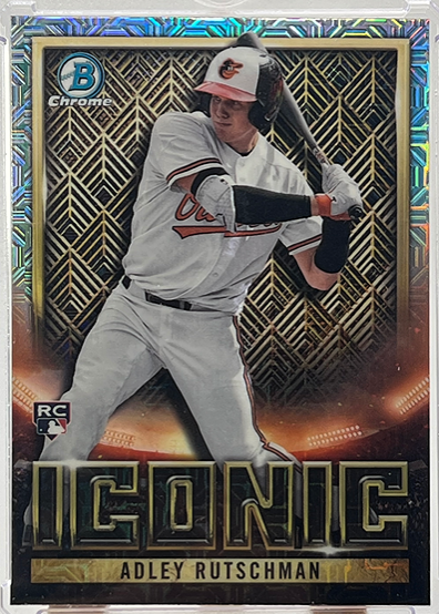 Adley Rutschman - Card 3