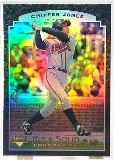 Chipper Jones - Card 3