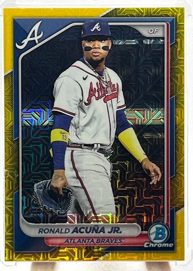 Ronald Acuña Jr. - Card 2