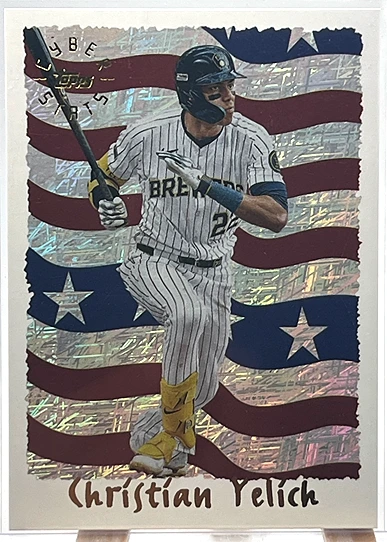 Christian Yelich - Card 1
