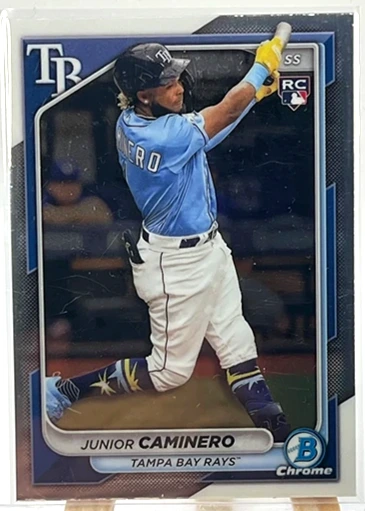 Junior Caminero - Card 2