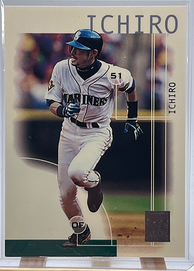 Ichiro Suzuki - Card 2