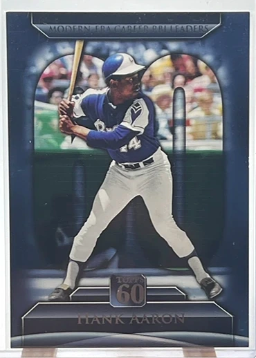 Hank Aaron - Card 3